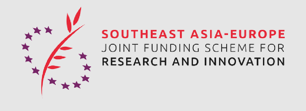 Southeast Asia - Europe Joint Funding Scheme -  Logo